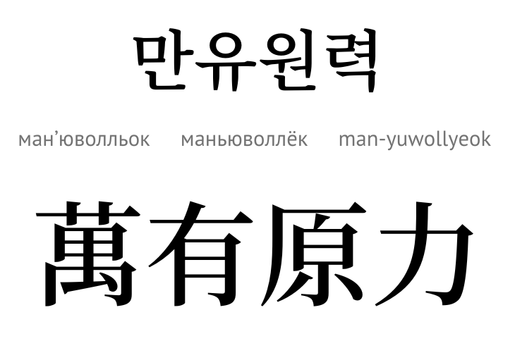 Всесвітня первісна енергія (значення)