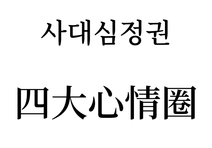 four great realms of shimjeon